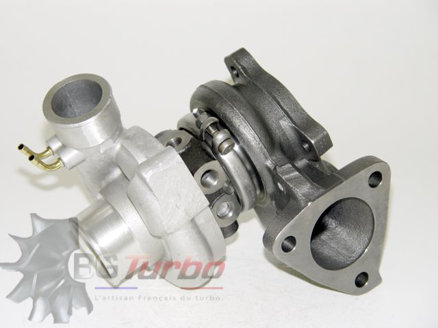 TURBO - NEUF ORIGINE - VL - 4917701504
